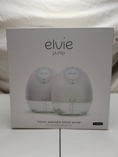 Elvie Double Electric Breast Pump   Hands-Free / Wireless Never used 