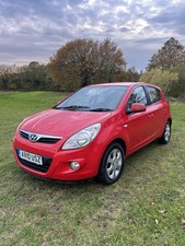Hyundai I20 1.2 Petrol 2010-2014 Manual