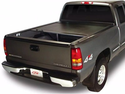 Pace Edwards JackRabbit Manual Tonneau Cover Fits 98-04 Nissan Frontier 6'2'' Bed