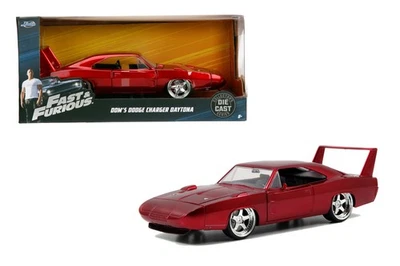 Jada Toys Dodge Charger 1969 – Fast & Furious Modellauto 1:24 - Bild 1 von 4