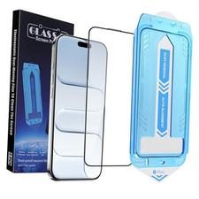 2-Pack Screen Protector 6.5-inch,9H Tempered Glass, High for iPhone Air HD