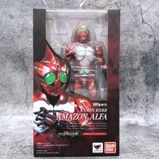 Kamen Rider Amazons Amazon Alpha S.H.Figuarts Action Figure Japan NEW
