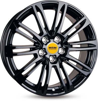 4x Alufelgen MAM A4 für Hyundai Ioniq Hybrid AE 16 Zoll Felgen