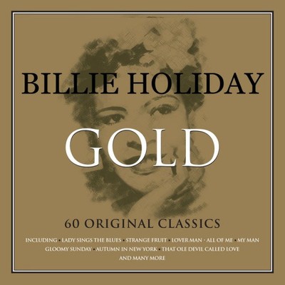 Gold by HOLIDAY,BILLIE [Audio CD]
