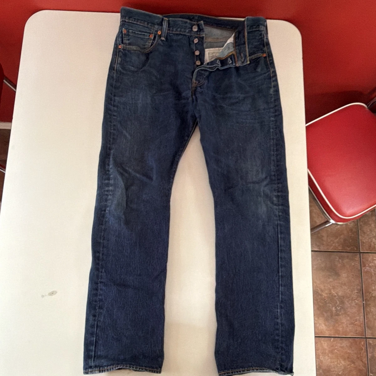 Levi's 501 36 Size Jeans for Men for sale - eBay