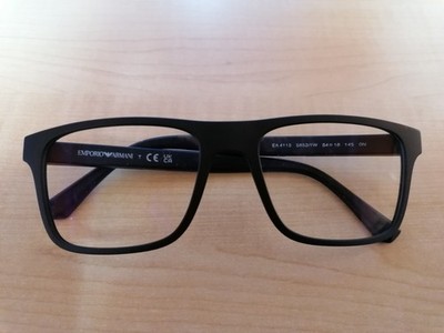 Gleitsichtbrille Herren Glas li Sph: -0,25 Cyl. -0.50 re Sph: +1.50 Cyl. -0.75