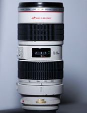 Canon EF 70-200mm f/2.8L IS USM