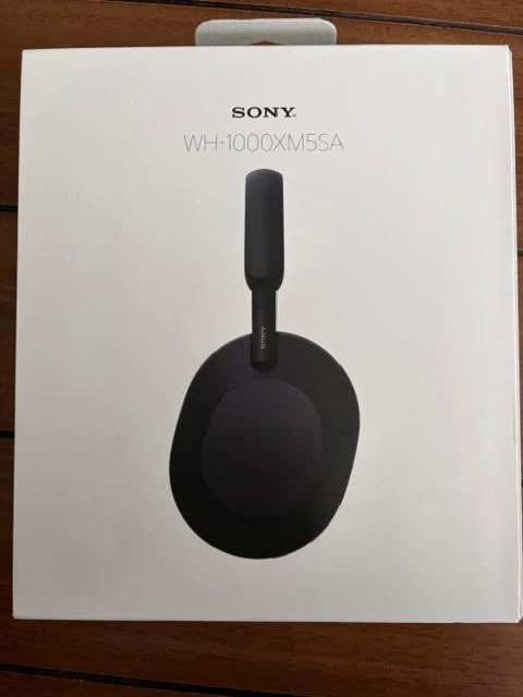 Sony WH-1000XM5 Headphones for Sale - Shop New & Used Headphones
