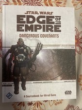 Star Wars Edge of the Empire Dangerous Covenants Sourcebook for Hired Guns SWE08