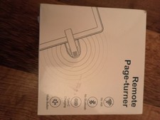 Remote Page Turner For E-Readers Kindle, Paperwhite Oasis Compatible Brand New