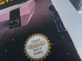 Console Nintendo NES Pack Action Set