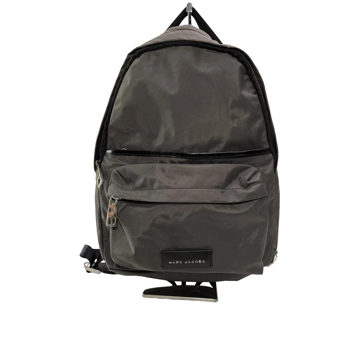 Marc Jacobs Backpack Gray Bags & Handbags for Women for sale 