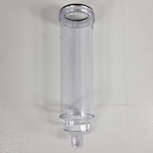 VU-FLOW NT60C 1-1/2 in. Clear Filter Cover Replacement Part, O-Ring Included