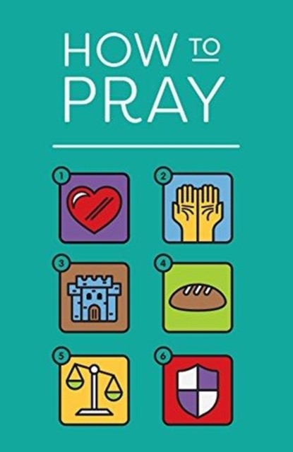 How to Pray (Updated Edition 25–pack) by Spck (Paperback Book)