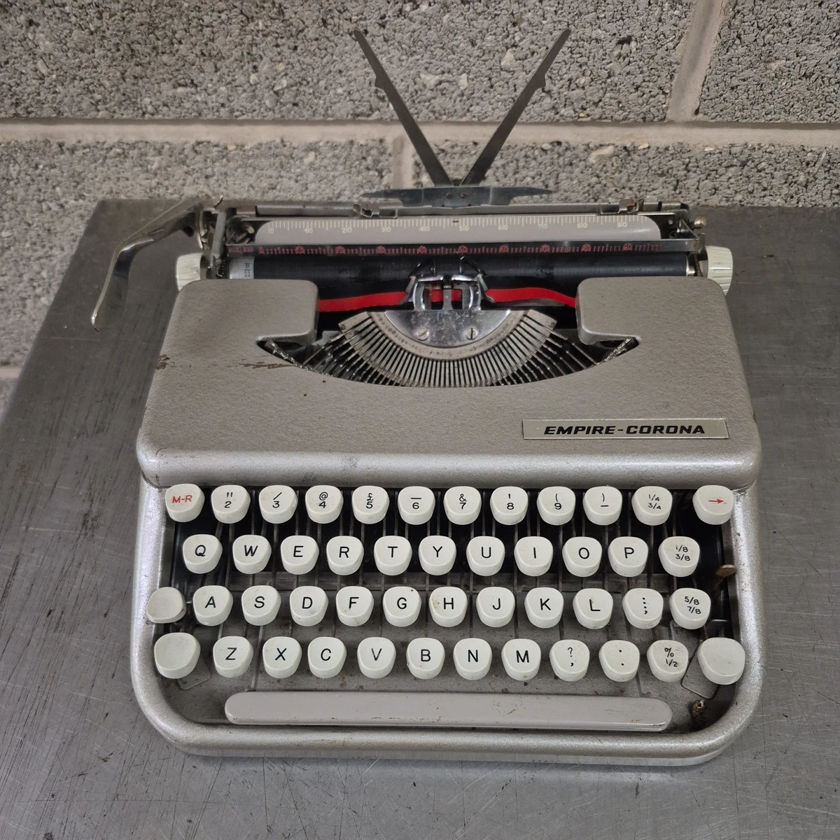 Corona Portable Typewriter for sale | eBay UK