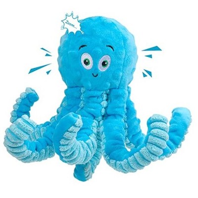 Dog Toys for Aggressive Chewers - Squeaky Squeaky Dog Toys - Octopus