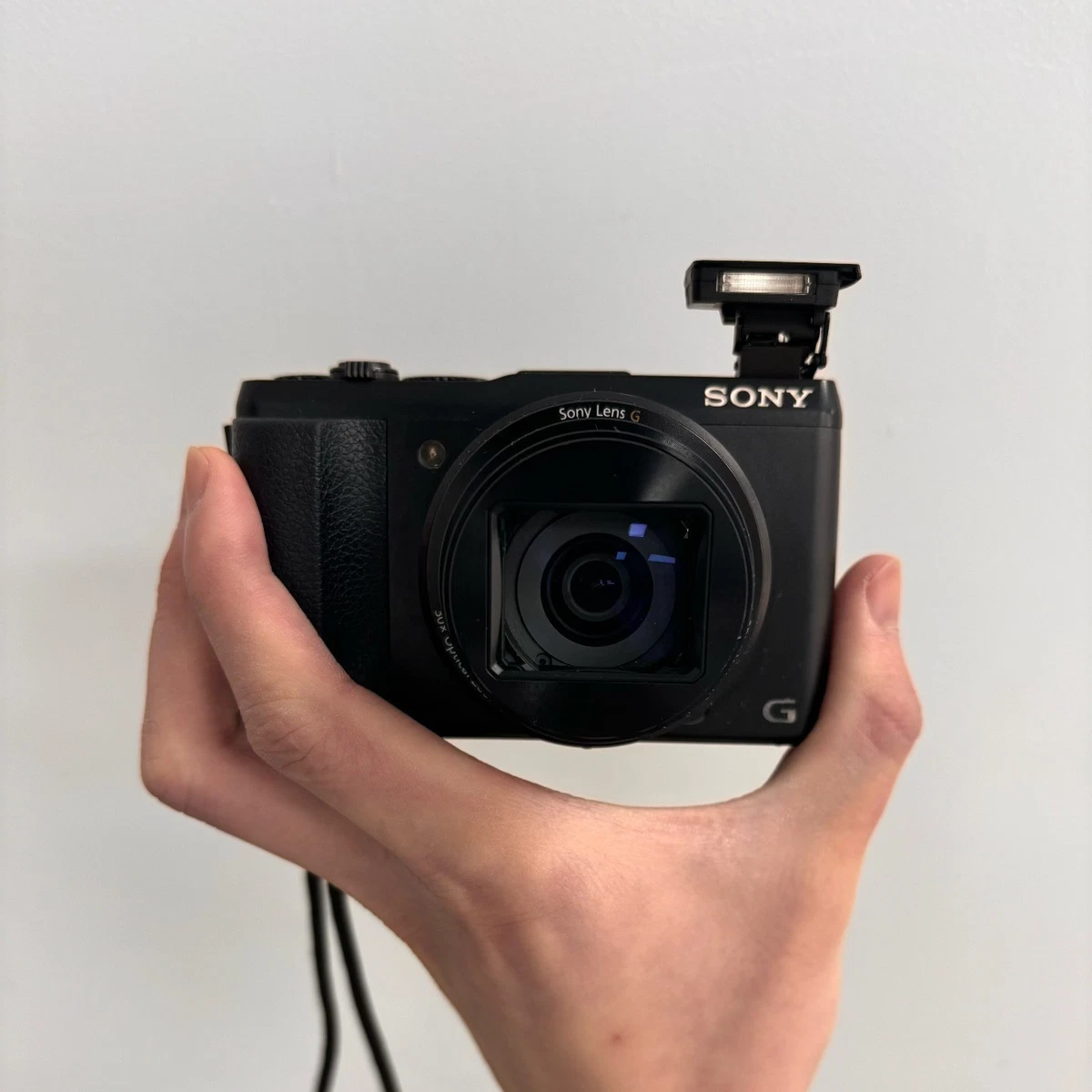 Sony Cyber-shot 100-199.9x Digital Zoom Compact Cameras for sale