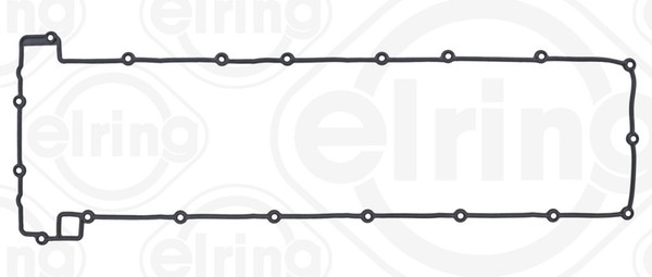 Elring Dichtung Zylinderkopfhaube 539.940 FüR Mercedes Actros MP4 Arocs Antos-image