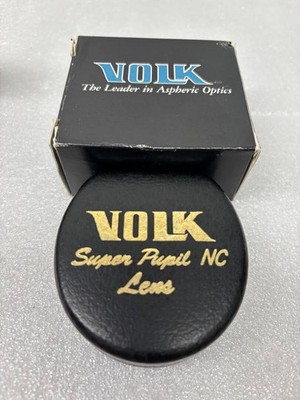 VOLK SUPER PUPIL NC LENS