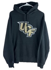 JanSport UCF Knights Unisex Adult Medium Black Hoodie Sweatshirt