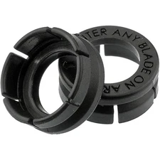 Rage Broadheads Replacement Standard Crossbow Shock Collars