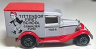 Matchbox Lesney Superfast Grey/Red Model A Ford "Tittensor"