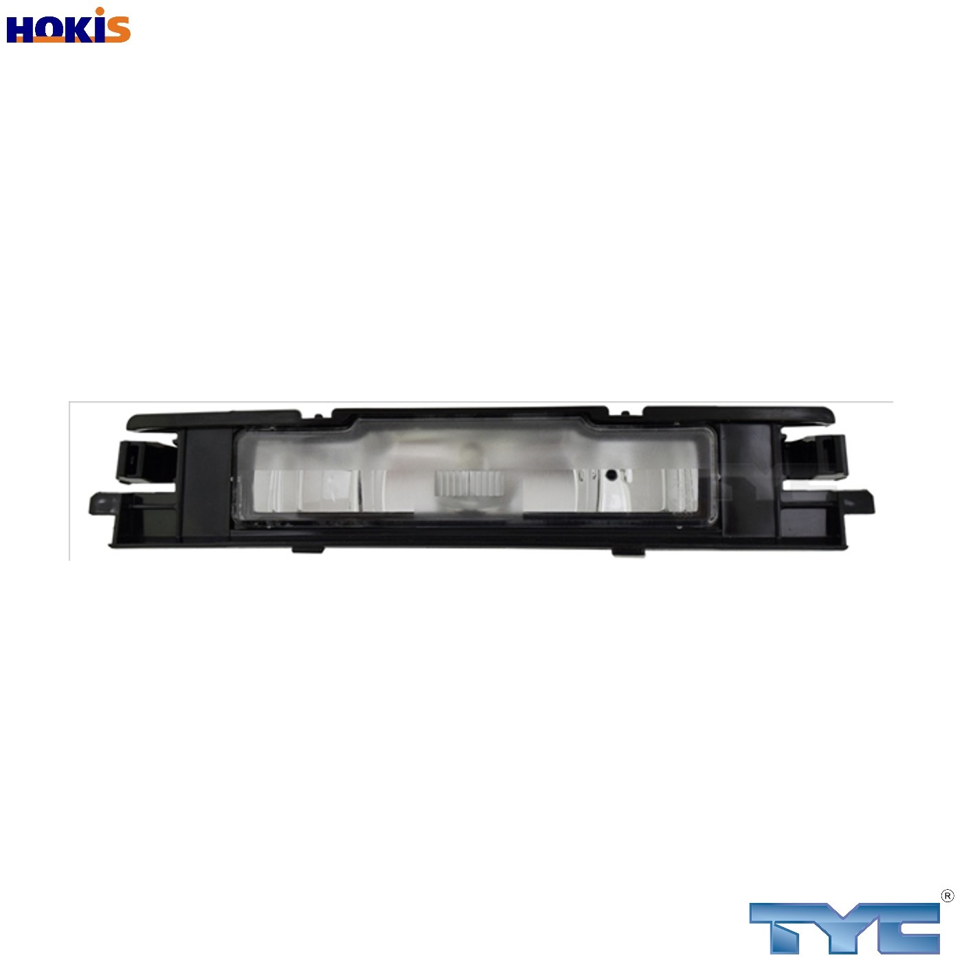 Fits TYC TYC 15-0513-00-2 Licence plate light 15-0513-00-2 This article is a c - Image 8