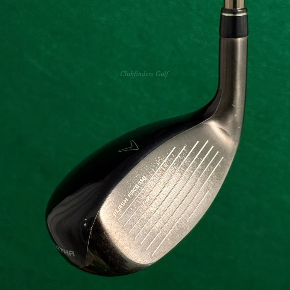 RARE Callaway Big Bertha B21 33° 8 Hybrid UST Mamiya Recoil ZT9 460 F3 Regular - Image 3 of 3