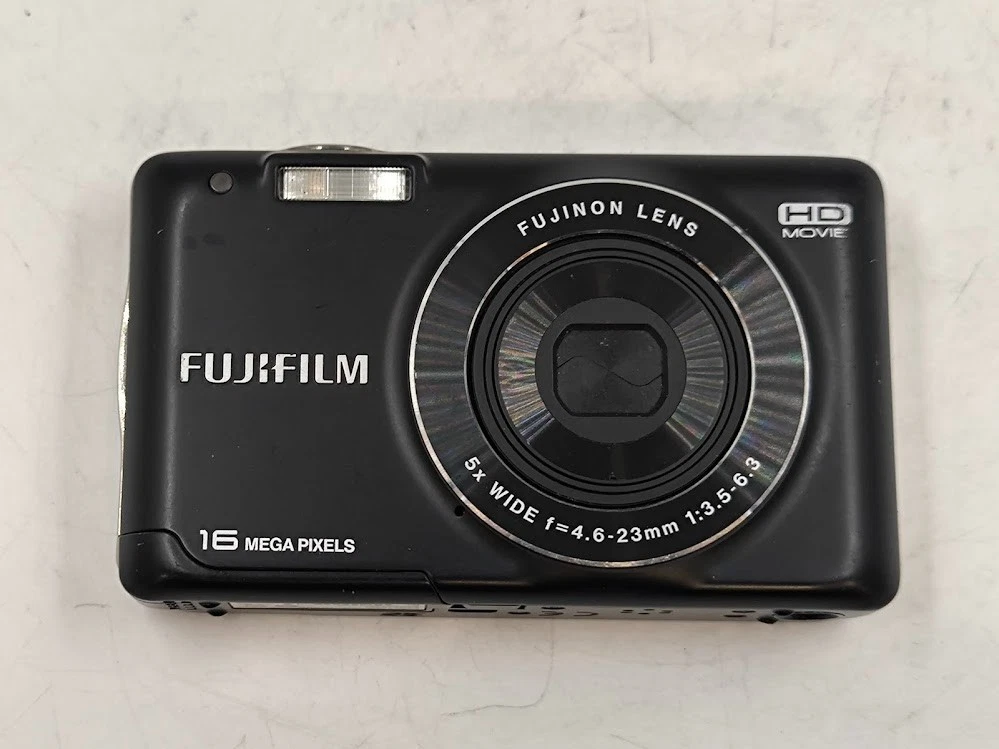 Fujifilm FinePix JX Series Digital Cameras 14-16.9 MP Maximum