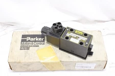 Parker D1VW20BNYWF-75 Directional Control Valve | Hydraulic | 4-Way