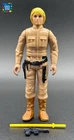 Vintage Kenner Star Wars Luke Skywalker Bespin Fatigues Action Figure COMPLETE
