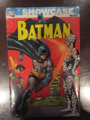 Showcase Presents: Batman Volume 2, Various