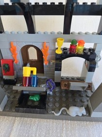 LEGO Harry Potter: Snape's Class (4705) Nearly Complete With Manual