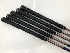 Mizuno Pro 245 Iron Set 5-9,Pw 6pc Flex Stiff Dynamic Gold 95 S200 Steel