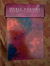 Merle Norman Luxiva Makeup Set Eye Pencil Blu...