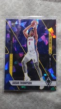 Ausar Thompson 2023-24 Phoenix Fade to Black Blue Ice Rookie Insert RC #9