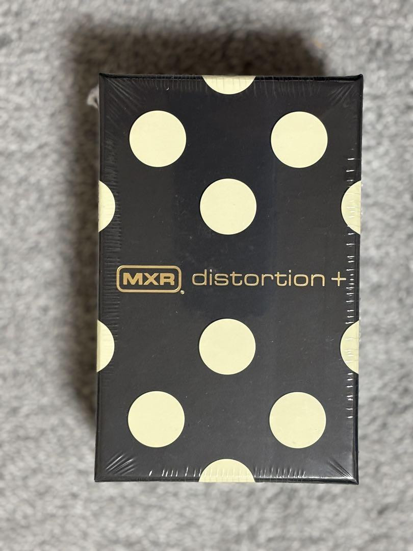 RR104 MXR Distortion+ RANDY RHOADS New Unused From Japan | eBay RR104 MXR Distortion+ RANDY RHOADS New Unused From Japan | eBay