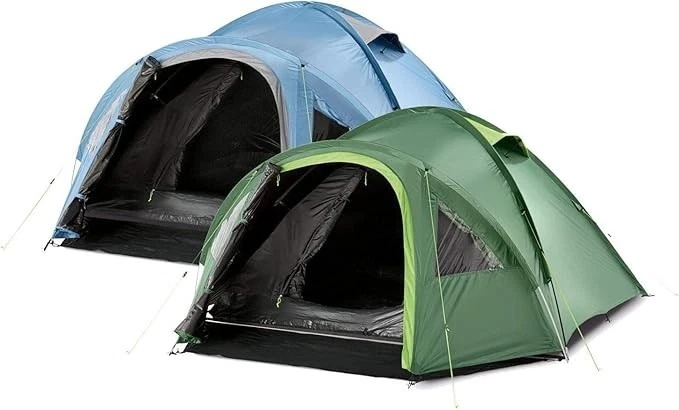 2 mann zelt kleines packmaß 1-2 Personen Camping Zelt, Ultraleicht, Kleines Packmaß, Wetterfest –  NORDBÄR main image 0