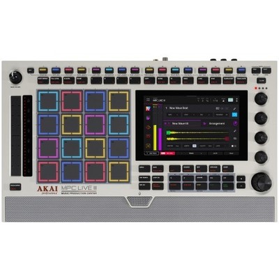 Akai Professional MPC Live III Retro Edition | Neu