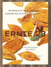 Reemtsma Ernte 23 - Reklame Werbeanzeige Original-Werbung 1962 (1)