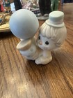 Collectible figurines disney Snow White dwarfs. Clowns. Hummel — photo 7