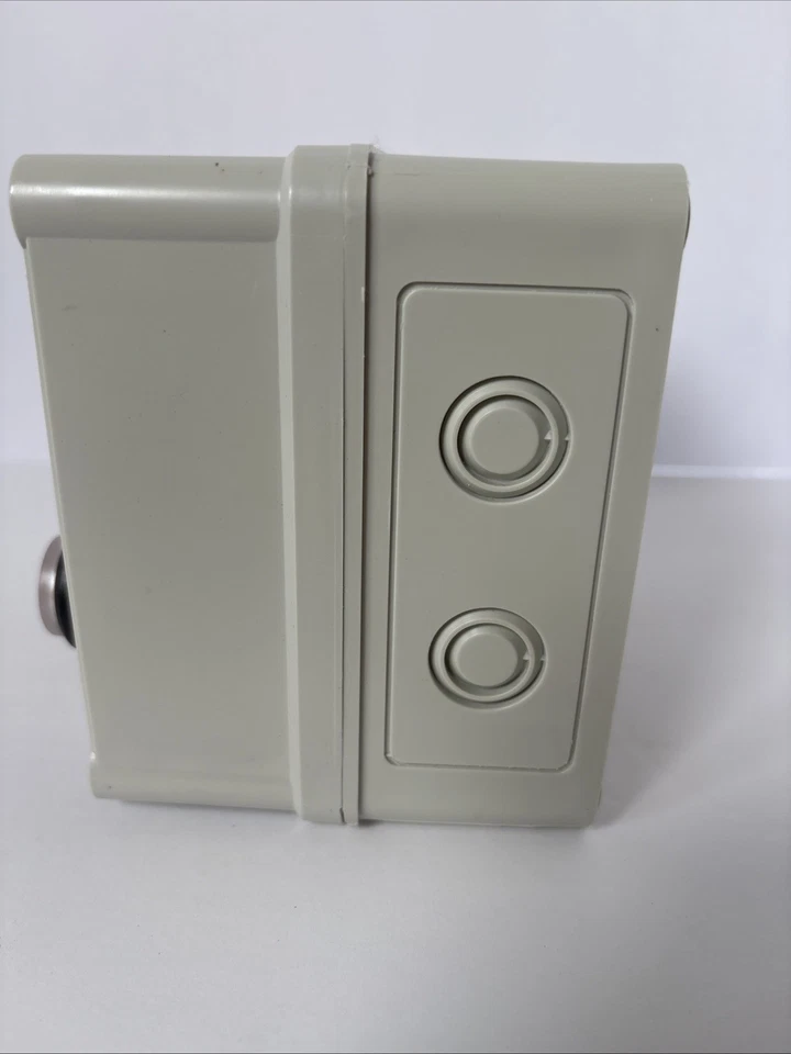 Emerson InSinkErator MS-4 Foodservice Disposer Control Center Switch. Max HP 1. - Image 3 of 4