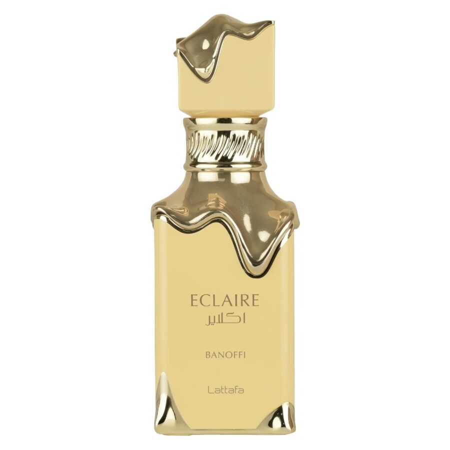 Eclaire Banoffi EDP For Unisex By Lattafa 3.4oz (100ML) NEW LAUNCH