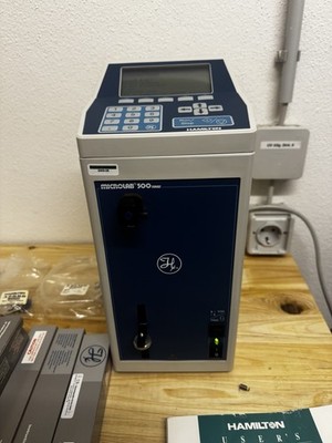 Hamilton Microlab 500