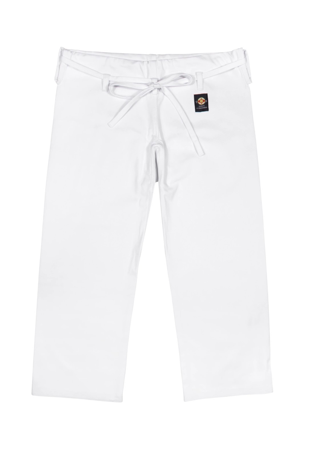 IKKEN Kyokushin Karate Dogi Gi Trouser Pants | 10oz Premium Cotton