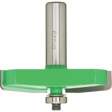 C1399 2-5/8" Panel Bit - 5 Face Cut, 1/2" Shank