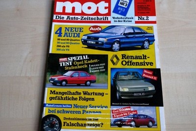 3) MOT 02/1986 - Honda Prelude 2.0i 16V Motor m