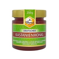Honig Wernet Traditionsimker Im Schwarzwald Deutscher Kastanienhonig Cremig Im 2