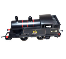 Hornby R2877 BR 0-4-0T steam tank loco 43209, Collector's Club 2009 Boxed