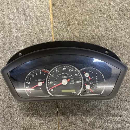 Speedometer Instrument Cluster Dash Panel Gauges 06 Endeavor With 178,111 Miles - Picture 2 of 9